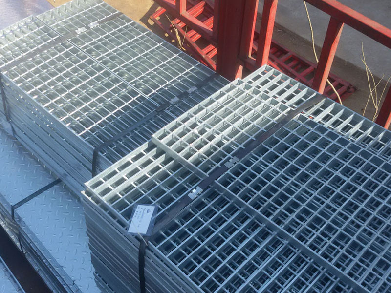 平臺鋼格柵