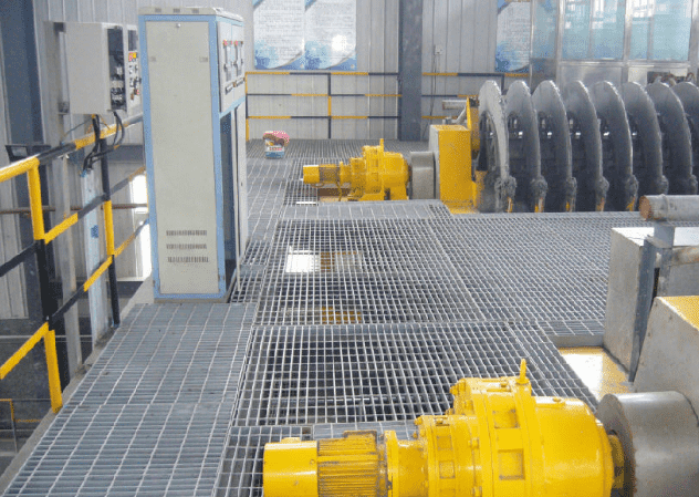 電廠平臺(tái)熱鍍鋅鋼格柵板的常見(jiàn)用途都有哪些規(guī)格？